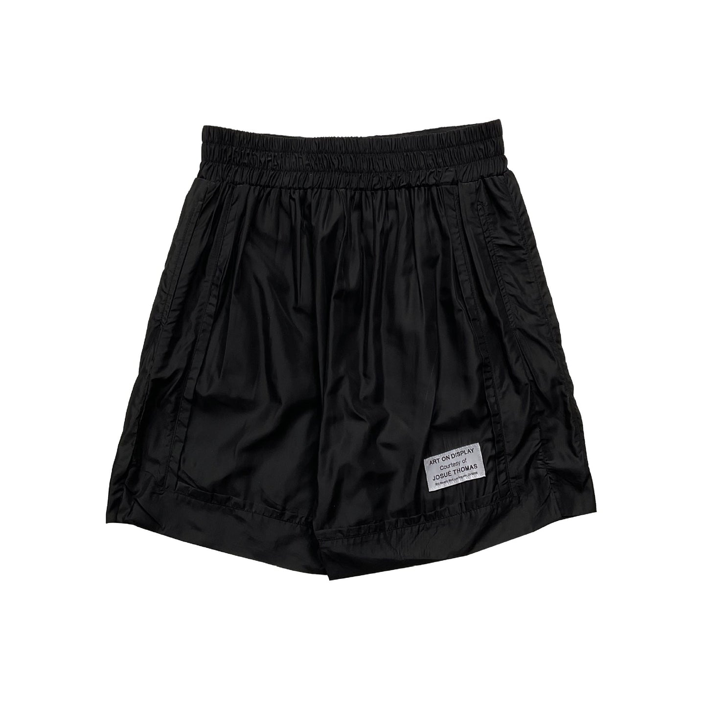 Gallery Dept Shorts Letter Towel Embroidered Casual Shorts