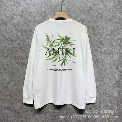 Amiri Sweatshirt Long Sleee Shirts