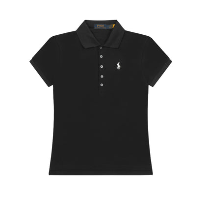 Ralph Lauren POLO shirt war horse small label embroidery casual POLO shirt short sleeve