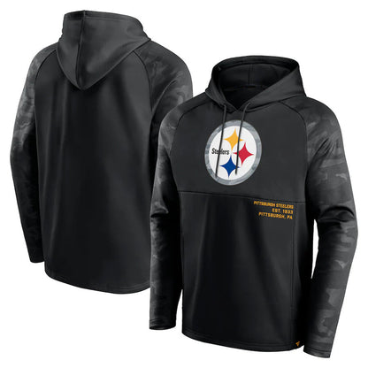 NFL Hoodie Outdoor Sports Hooded Sweater NFL Football Suit
