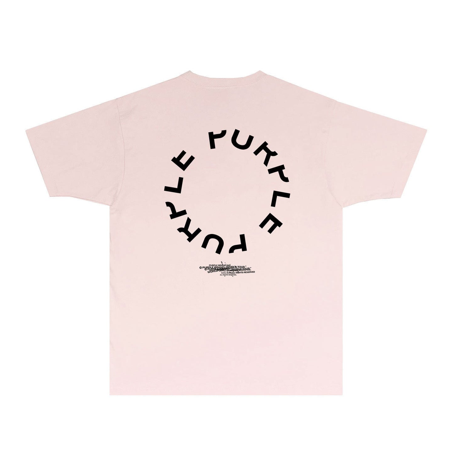 Purple Brand T Shirts