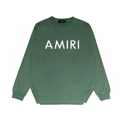 Amiri Sweatshirt Long Sleee Shirts