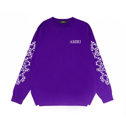 Amiri Sweatshirt Long Sleee Shirts