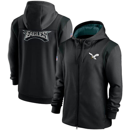 NFL Hoodie NFL Football Philadelphia Hoodie Casual Sports Sweater