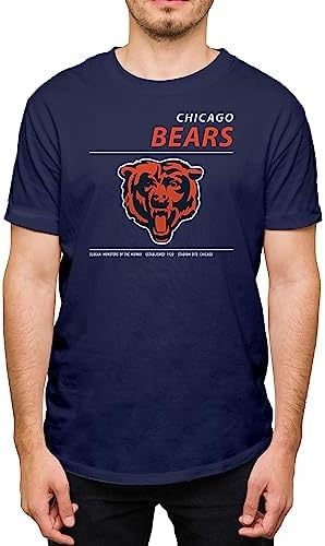 Hybrid Sports NFL Fan Tee