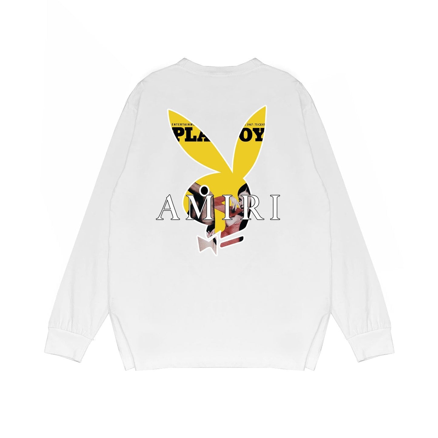 Amiri Sweatshirt Long Sleee Shirts
