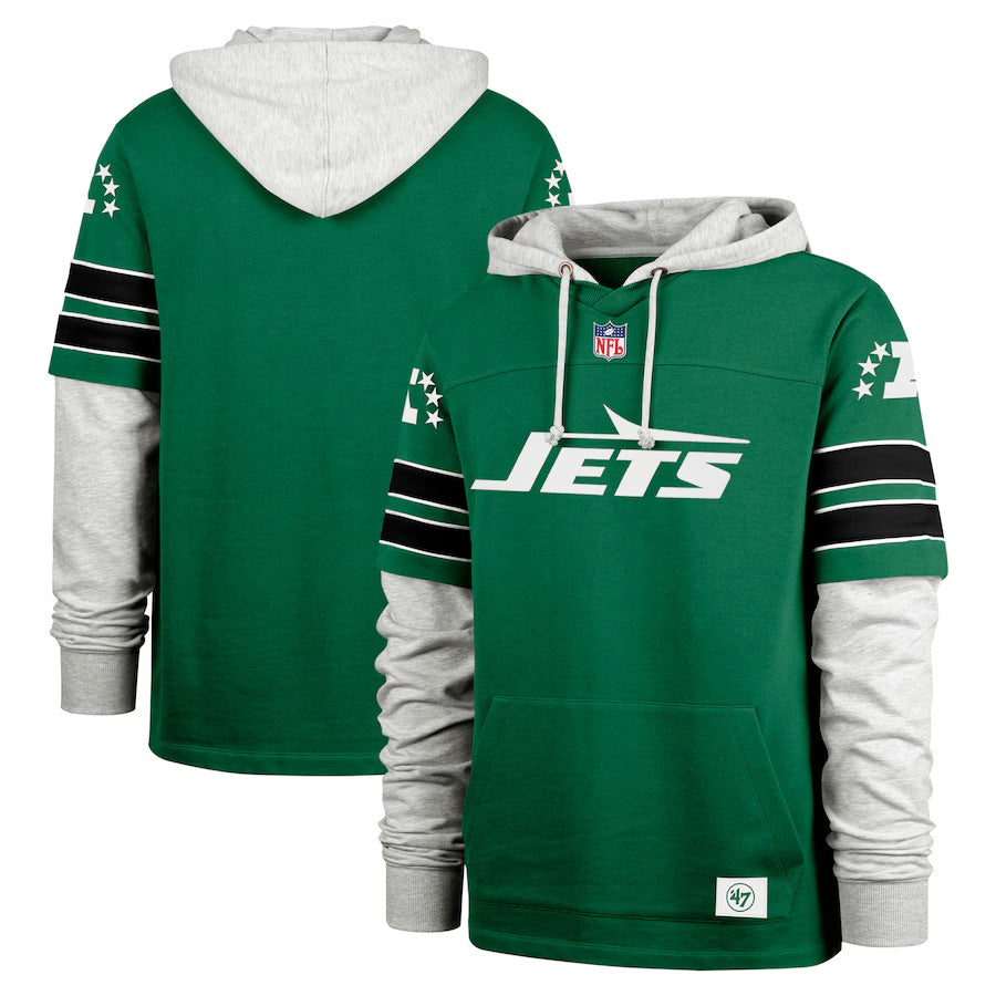 NFL Hoodie NFL Football Sweater Casual Sports Men's Hoodie