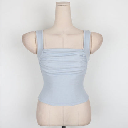 Women Vest Suspenders Fashion Sexy Vest Summer