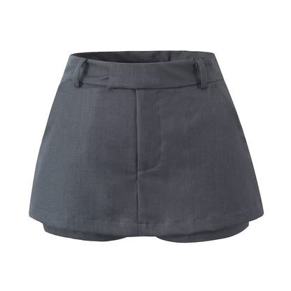 Women Skirt Summer Skirt Pantskirt Shorts