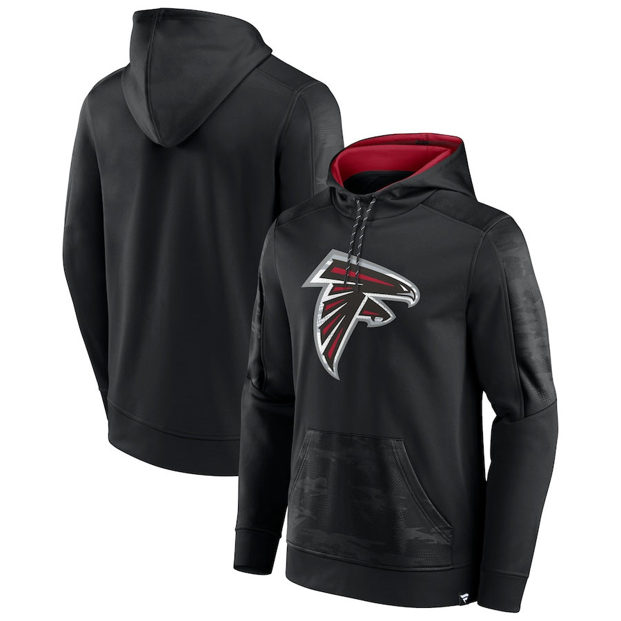 NFL Hoodie Outdoor Sports Hooded Sweater Men's NFL Football Suit
