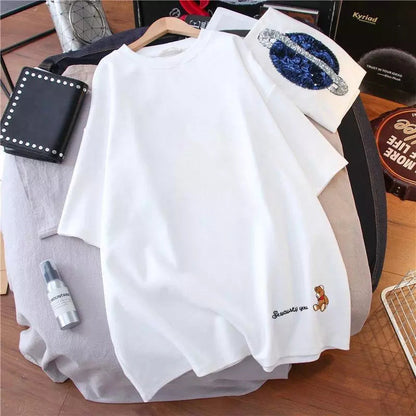 Sally Face Hoodie Printed T-shirt Casual