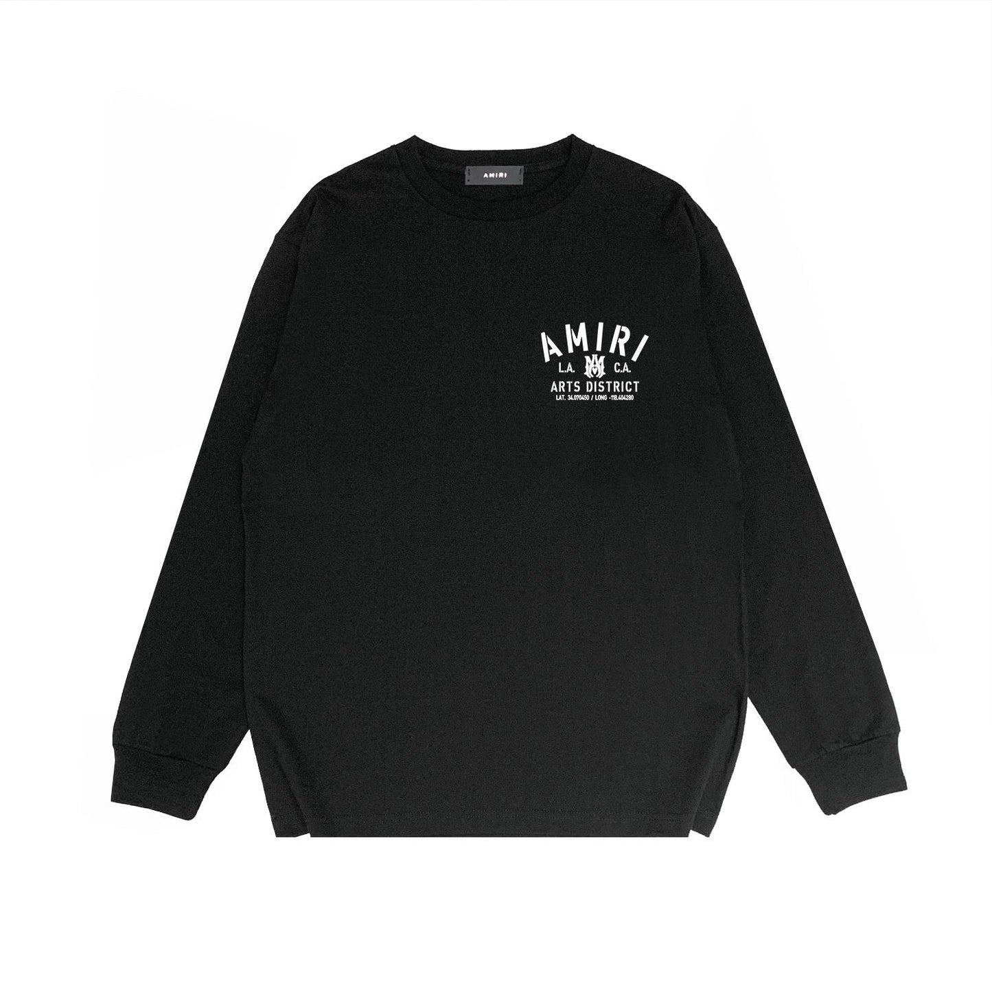 Amiri Sweatshirt Long Sleee Shirts