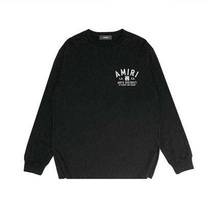 Amiri Sweatshirt Long Sleee Shirts