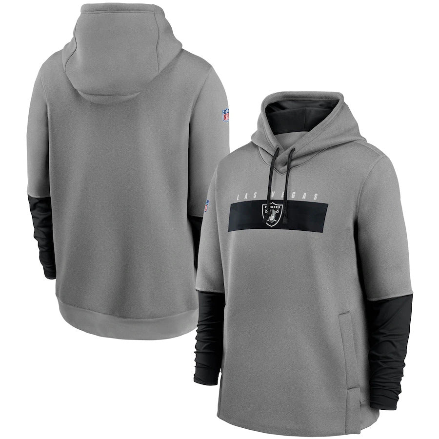 NFL Hoodie Men's Sports Print Hooded Sweater Men's NFL