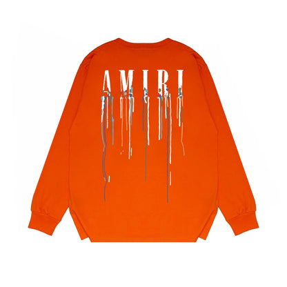 Amiri Sweatshirt Long Sleee Shirts