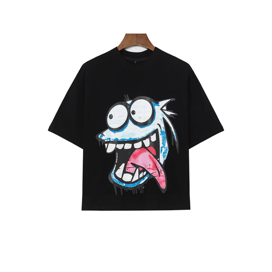 Billionaire T Shirts Printed Casual