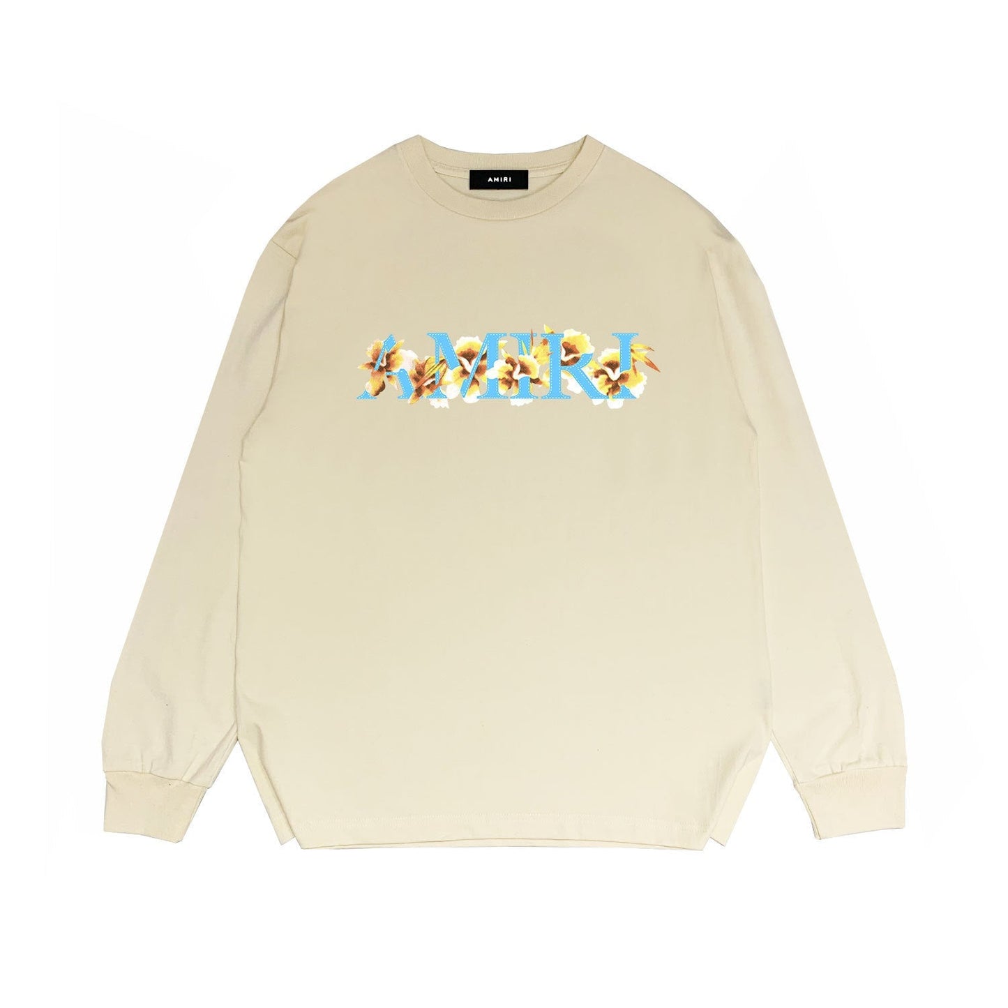 Amiri Sweatshirt Long Sleee Shirts