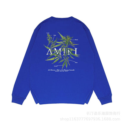 Amiri Sweatshirt Long Sleee Shirts