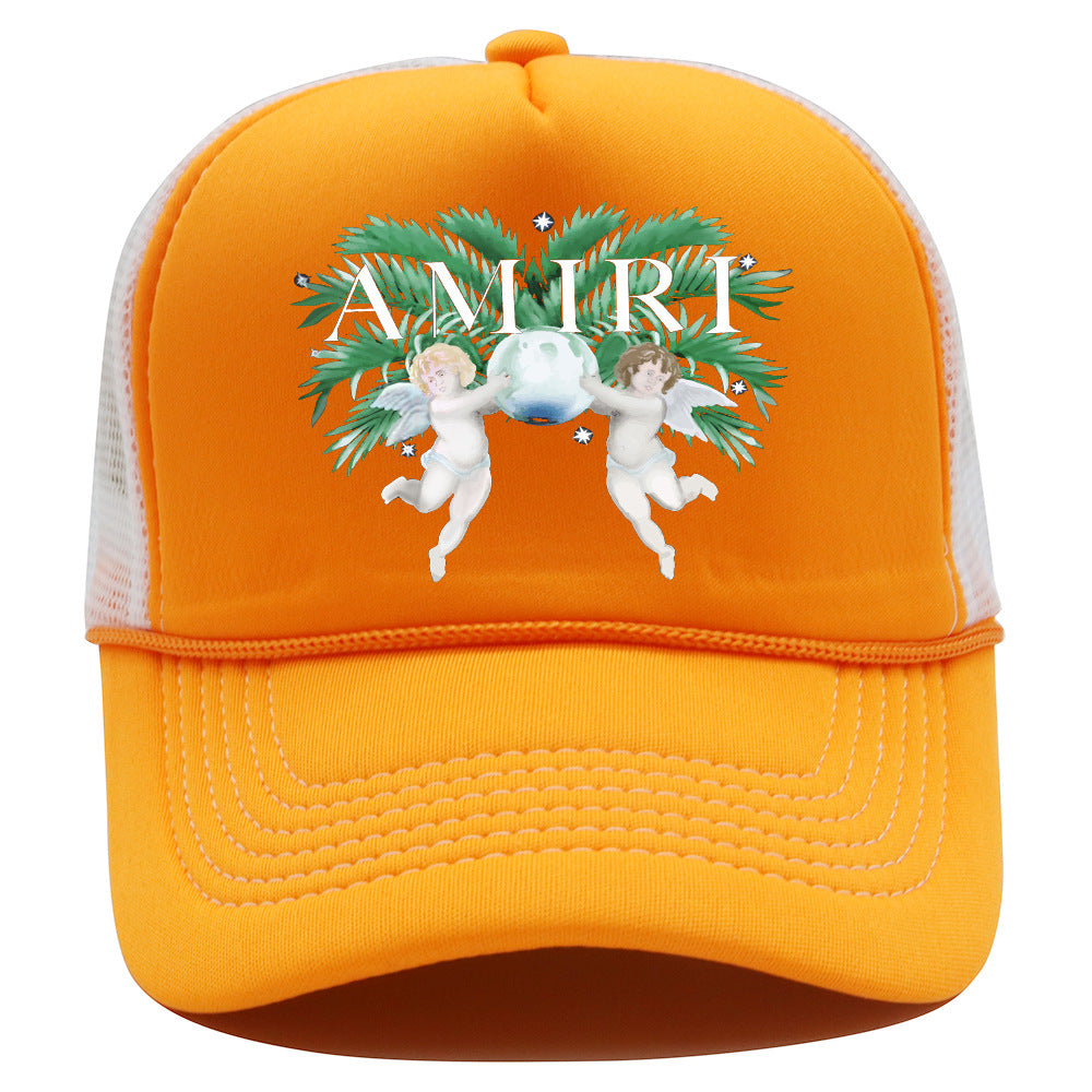 Amiri Hat Baseball Cap Cap Casual Fishing Cap