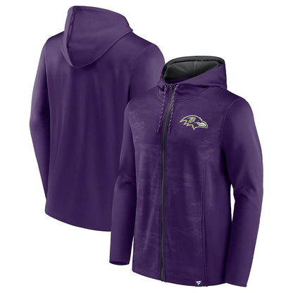 NFL Hoodie Sports Cardigan Sweater Men's NFL Football Suit