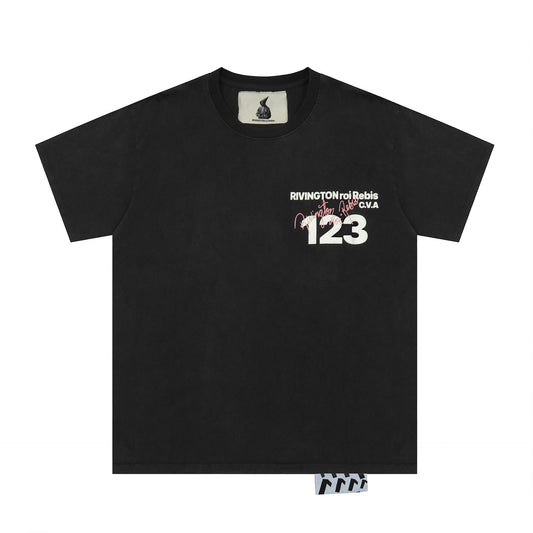RRR123 T-shirt