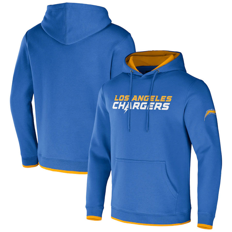NFL Hoodie Sports NFL Football Sweater Loose Print Hoodie