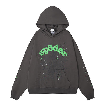 Sp5der Hoodie & Sweatpants 2 Piece Set