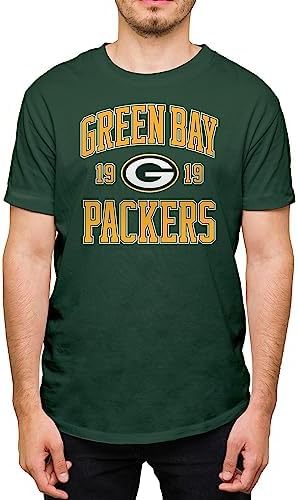 Hybrid Sports - NFL Established Fans T-Shirt