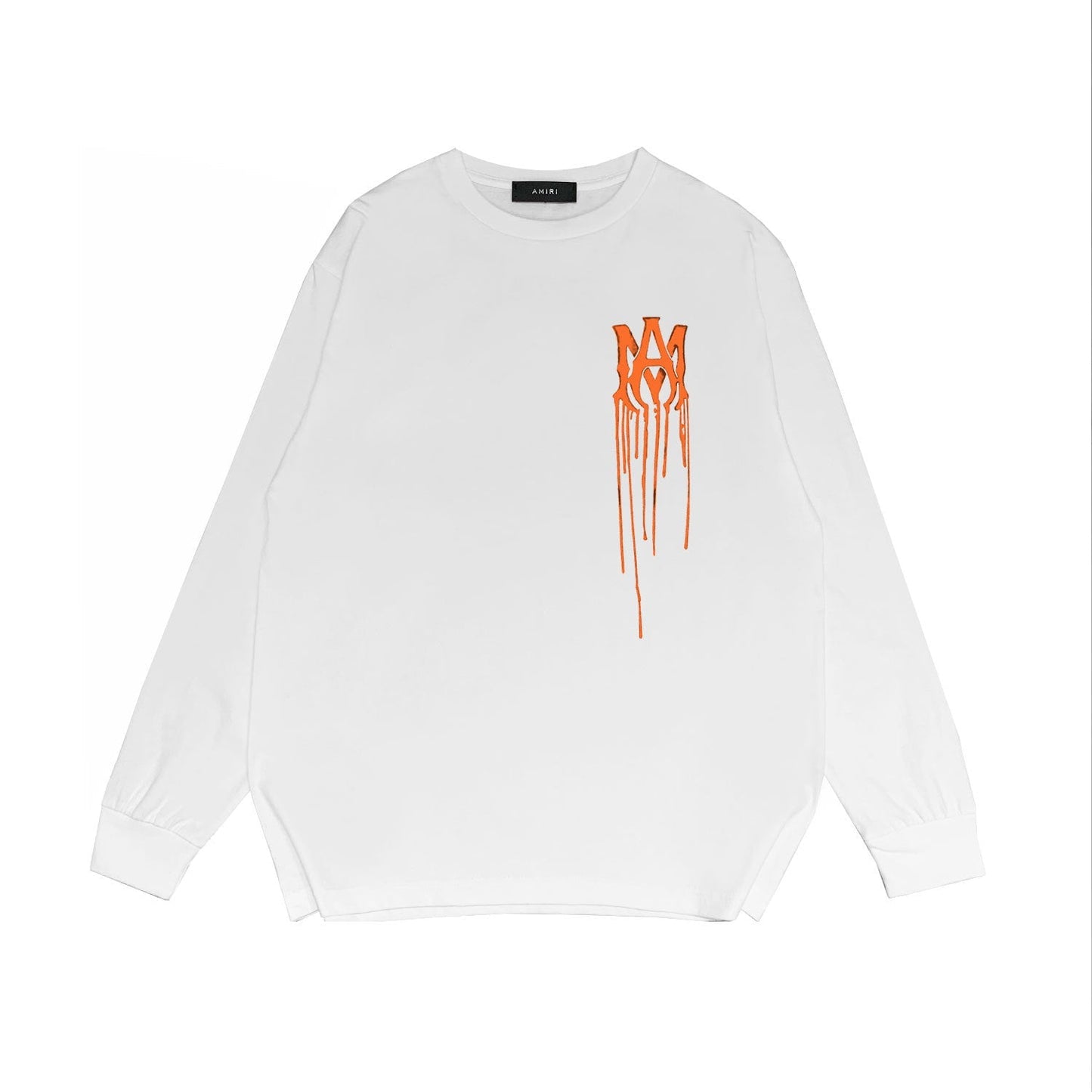 Amiri Sweatshirt Long Sleee Shirts