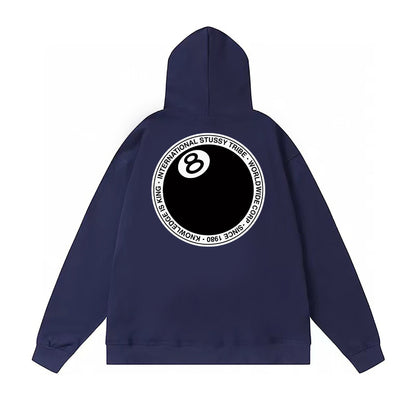 Stussy Hoodie Classic Teen Hoodie