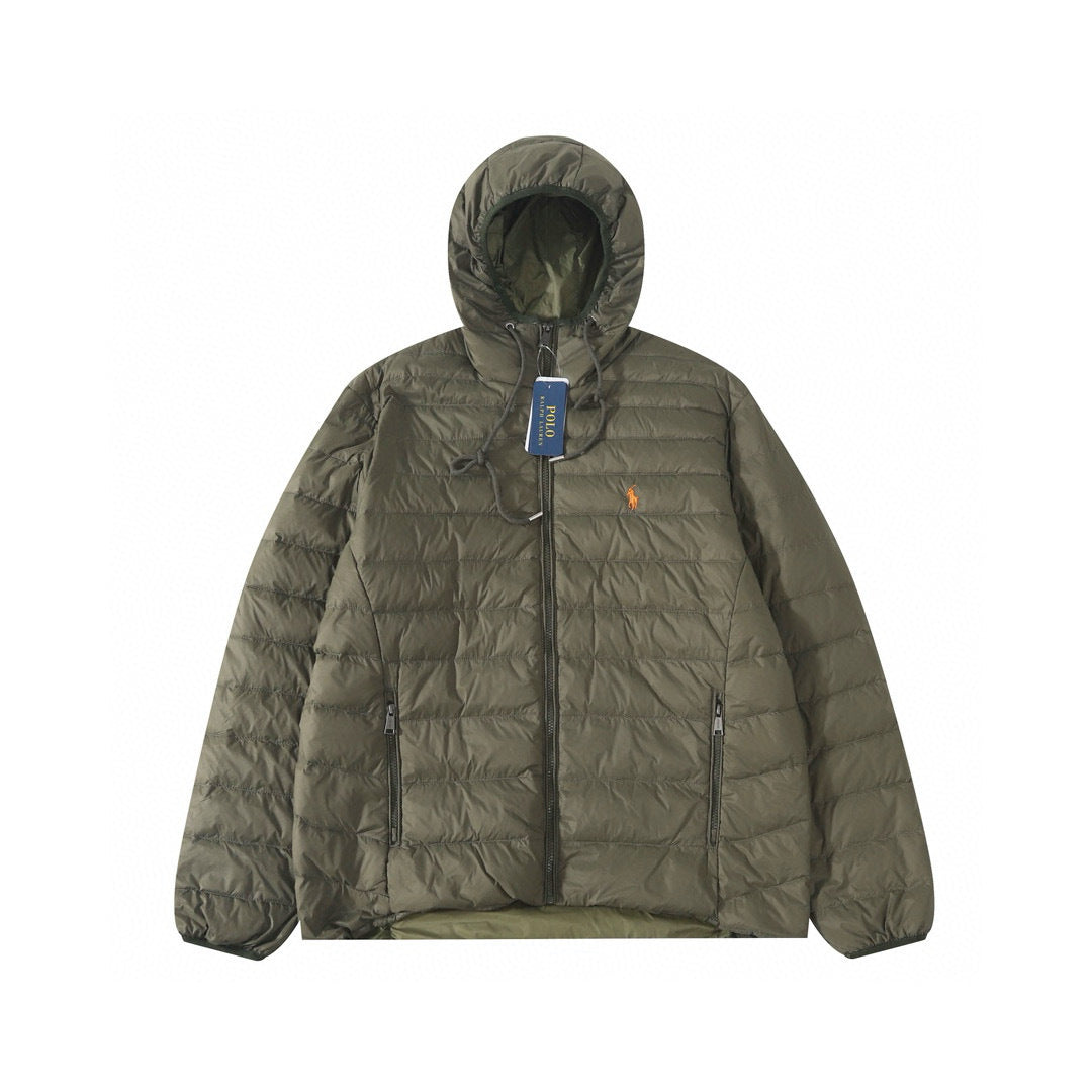 Ralph Lauren Coat Ralph Lauren Winter Hooded