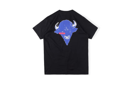 Cpfm T Shirt Men and Women Couple Loose Short Sleeve T-shirt