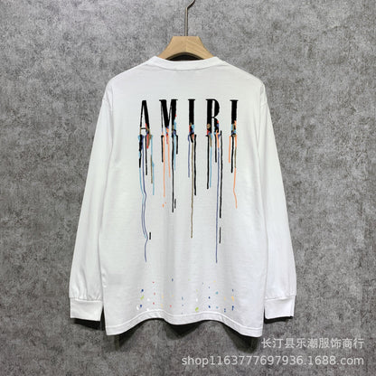 Amiri Sweatshirt Long Sleee Shirts
