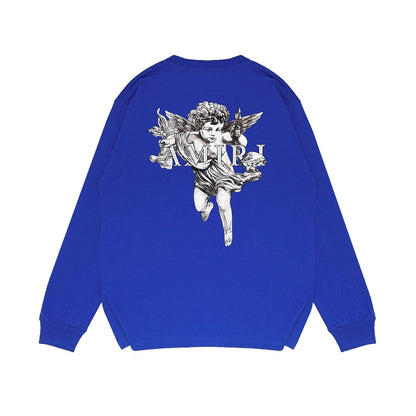 Amiri Sweatshirt Long Sleee Shirts