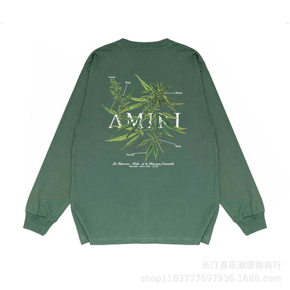 Amiri Sweatshirt Long Sleee Shirts