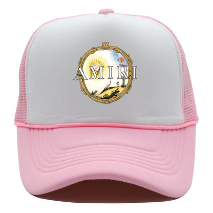 Amiri Hat Outdoor Shade Animal Baseball Cap High AMIRI Cap
