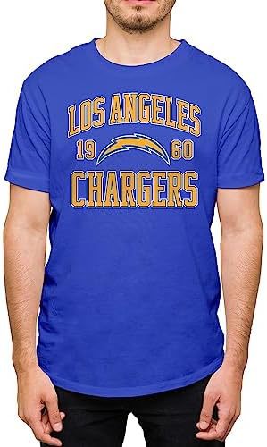 Hybrid Sports - NFL Established Fans T-Shirt