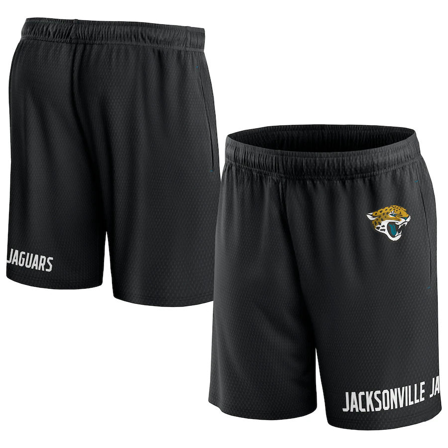 NFL Shorts Summer Beach Pants Mesh Sports Basketball Shorts Men's NFL