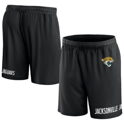 NFL Shorts Summer Beach Pants Mesh Sports Basketball Shorts Men's NFL