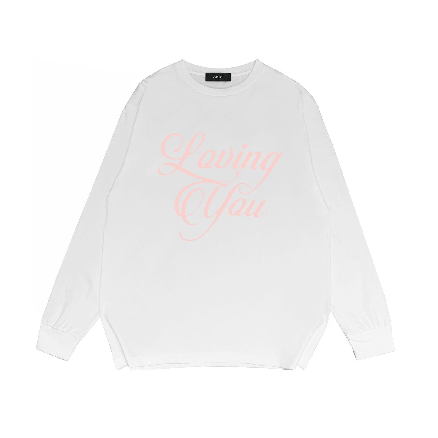 Amiri Sweatshirt Long Sleee Shirts
