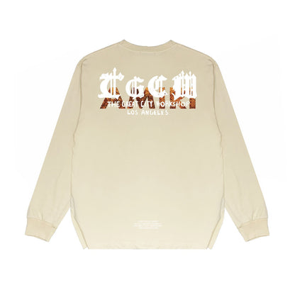 Amiri Sweatshirt Long Sleee Shirts