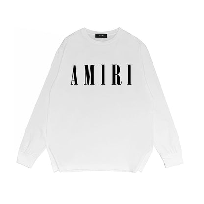 Amiri Sweatshirt Long Sleee Shirts