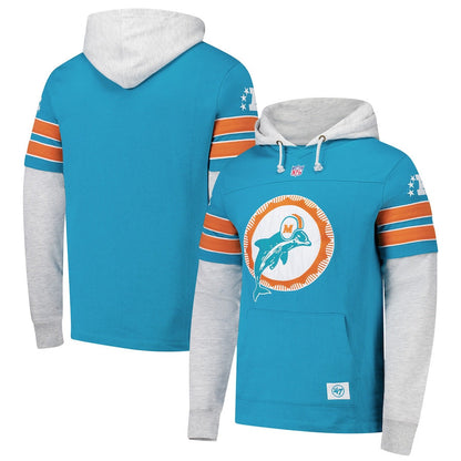 NFL Hoodie NFL Football Sweater Casual Sports Men's Hoodie