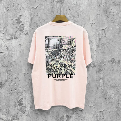 Purple Brand T Shirts