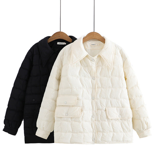 Women Cotton Coat plus Size Thickened Coat Cotton