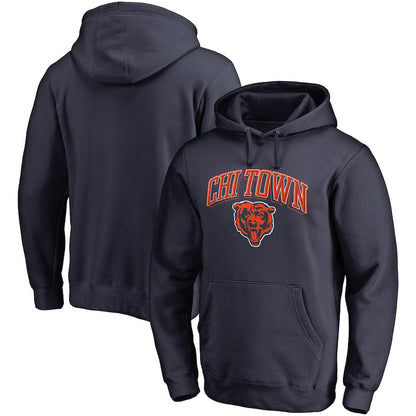 NFL Hoodie Men's Outdoor Hooded Sweater NFL Football Suit