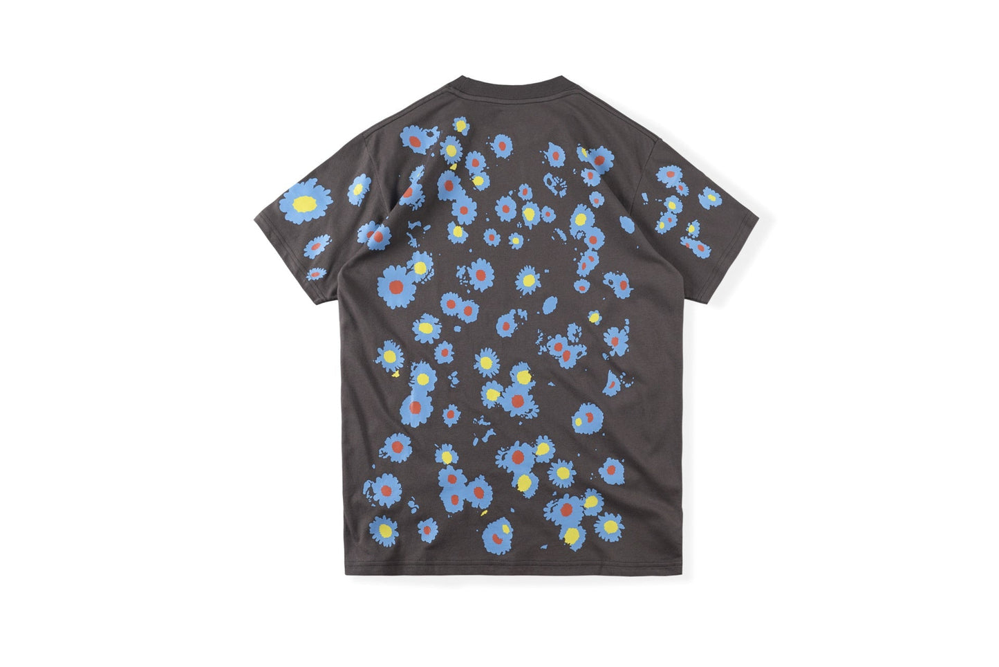 Cpfm T Shirt Portrait Printed Men's and Women's Short-Sleeved T-shirt