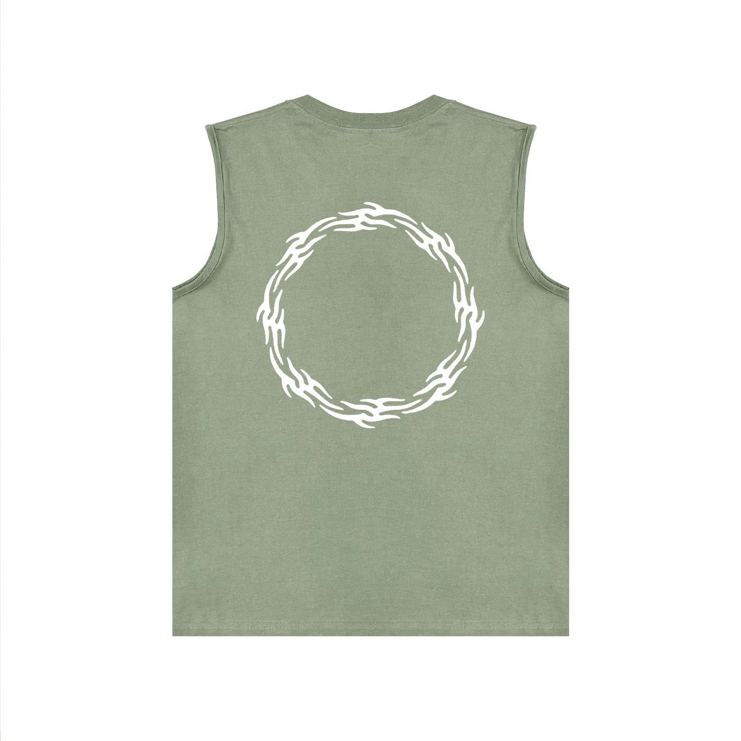 Purple Brand Tank T Shirts Sleeveless T-shirt Vest