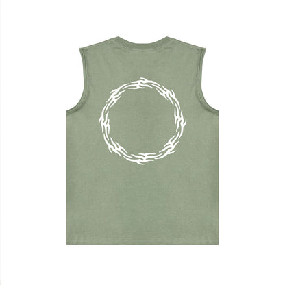 Purple Brand Tank T Shirts Sleeveless T-shirt Vest