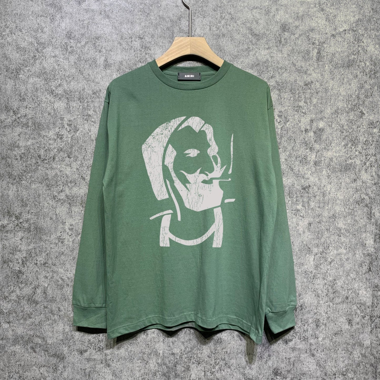 Amiri Sweatshirt Long Sleee Shirts